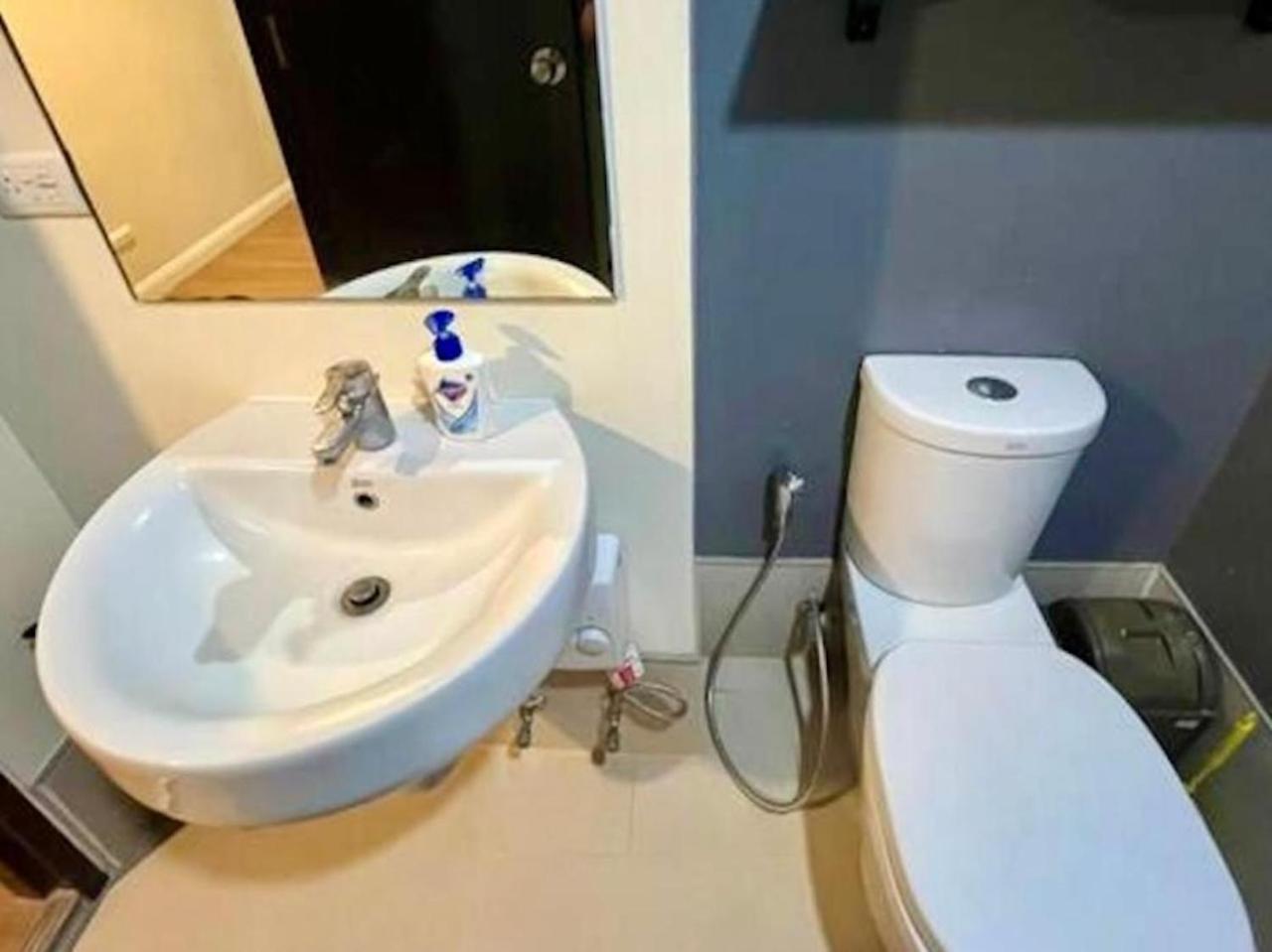 Abreeza Studio Suite 2321 - Pool, Wifi, City View, Washer, Ac, Netflix, Mall Davao Bagian luar foto