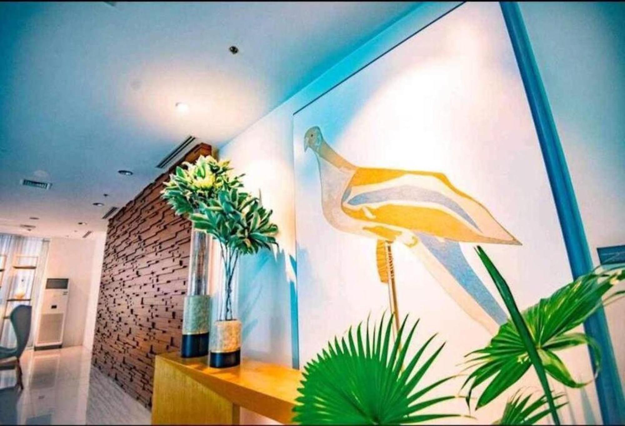 Abreeza Studio Suite 2321 - Pool, Wifi, City View, Washer, Ac, Netflix, Mall Davao Bagian luar foto